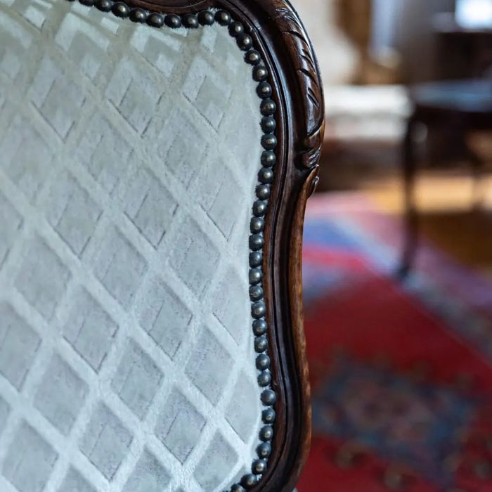 Set 4 scaune in stil baroc