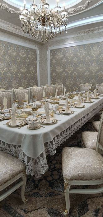 Стол , стул 12 талик