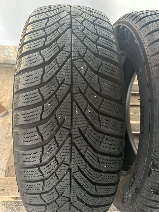 205/60/16 Kumho 2бр дот23