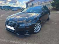Audi A4 b8 euro 5