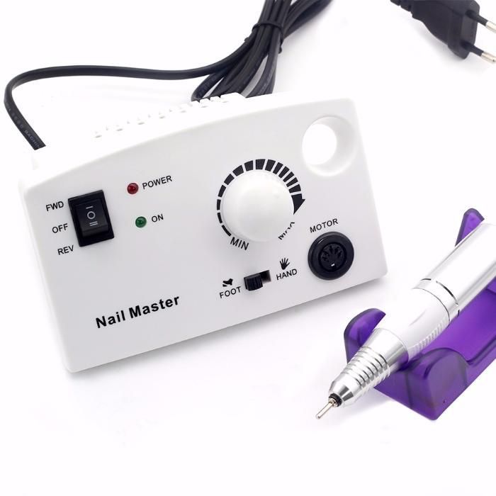 Freza/pila/electrica unghii false LR4500/YT868 Profesionala 35.000 rpm