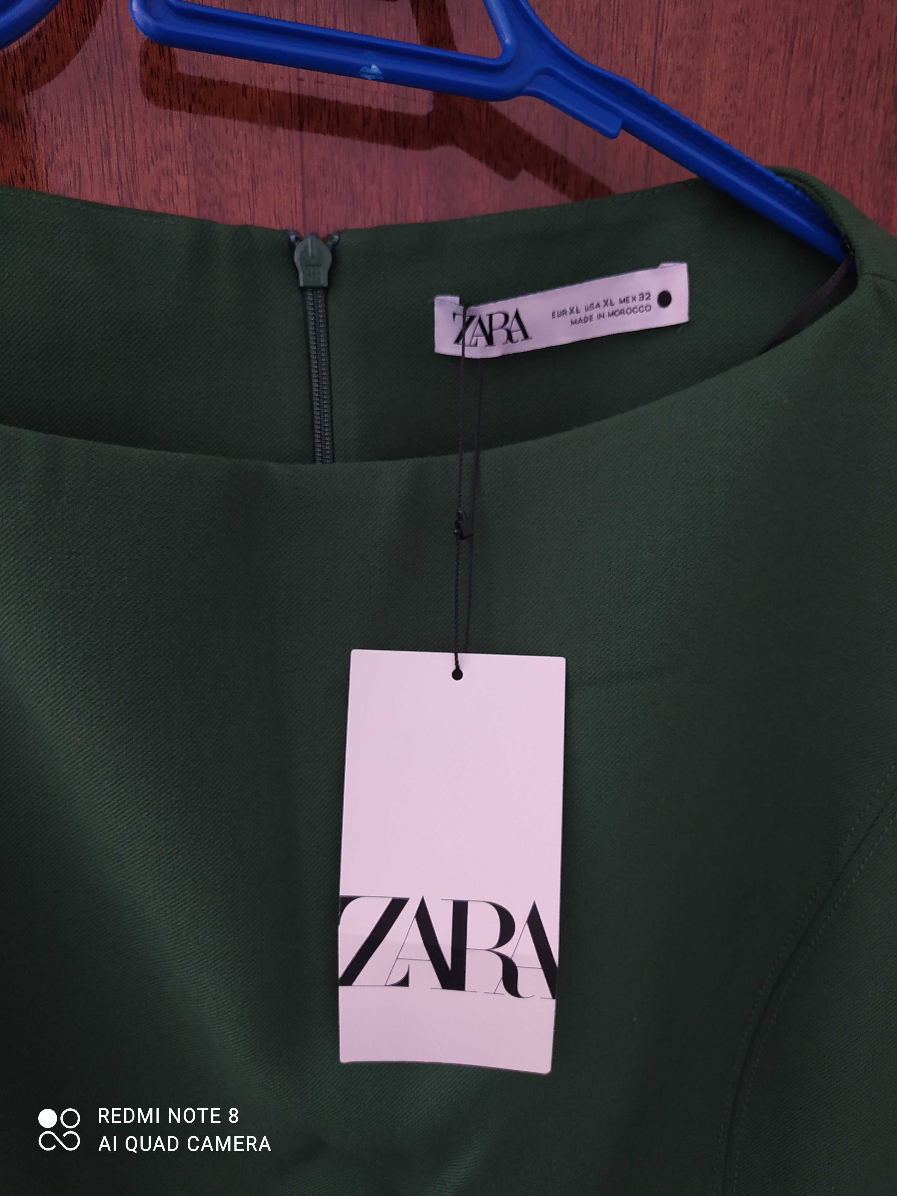 Рокля Zara чисто нова, размер XL, цена 60 евро или 115 лева