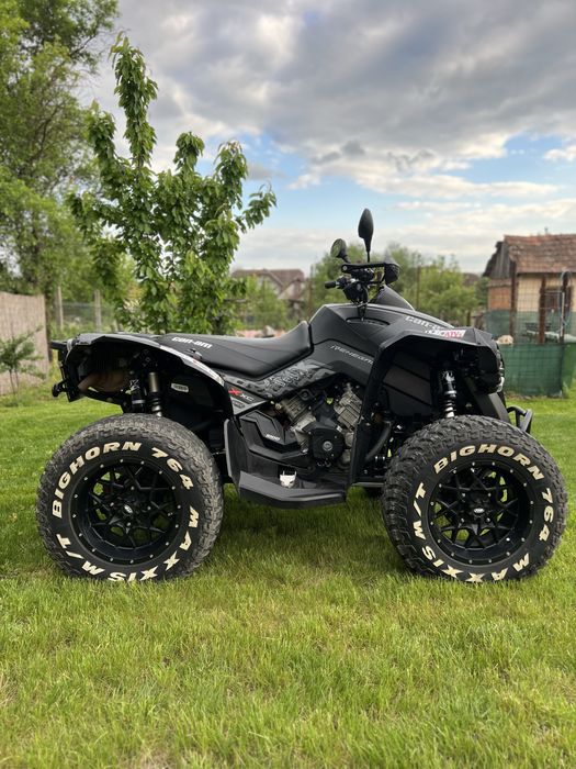 Can Am Renegade 1000