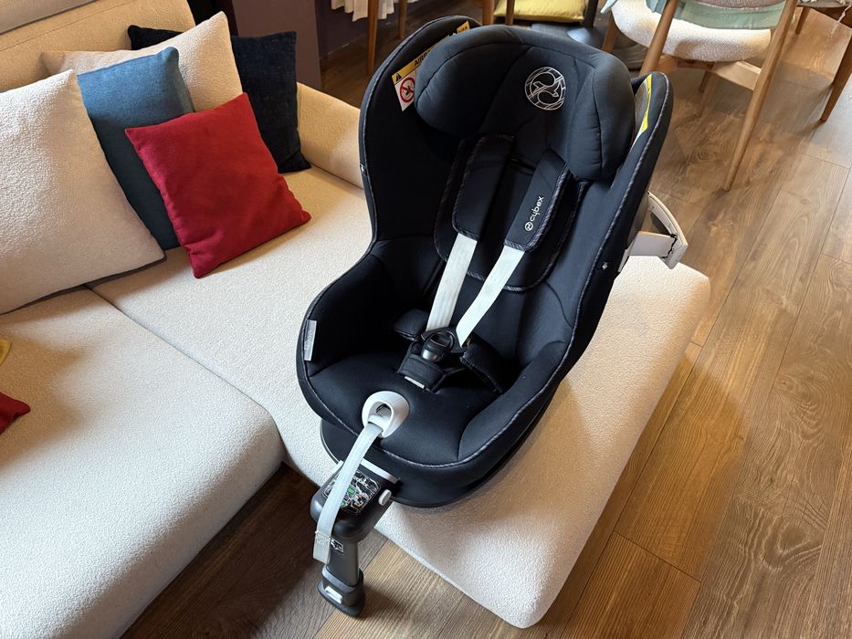 Столче за кола от 3 месечно до 4 годишно Cybex Gold Sirona M2 i-Size