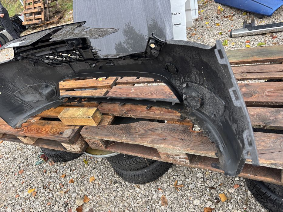 Броня Dacia Dokker