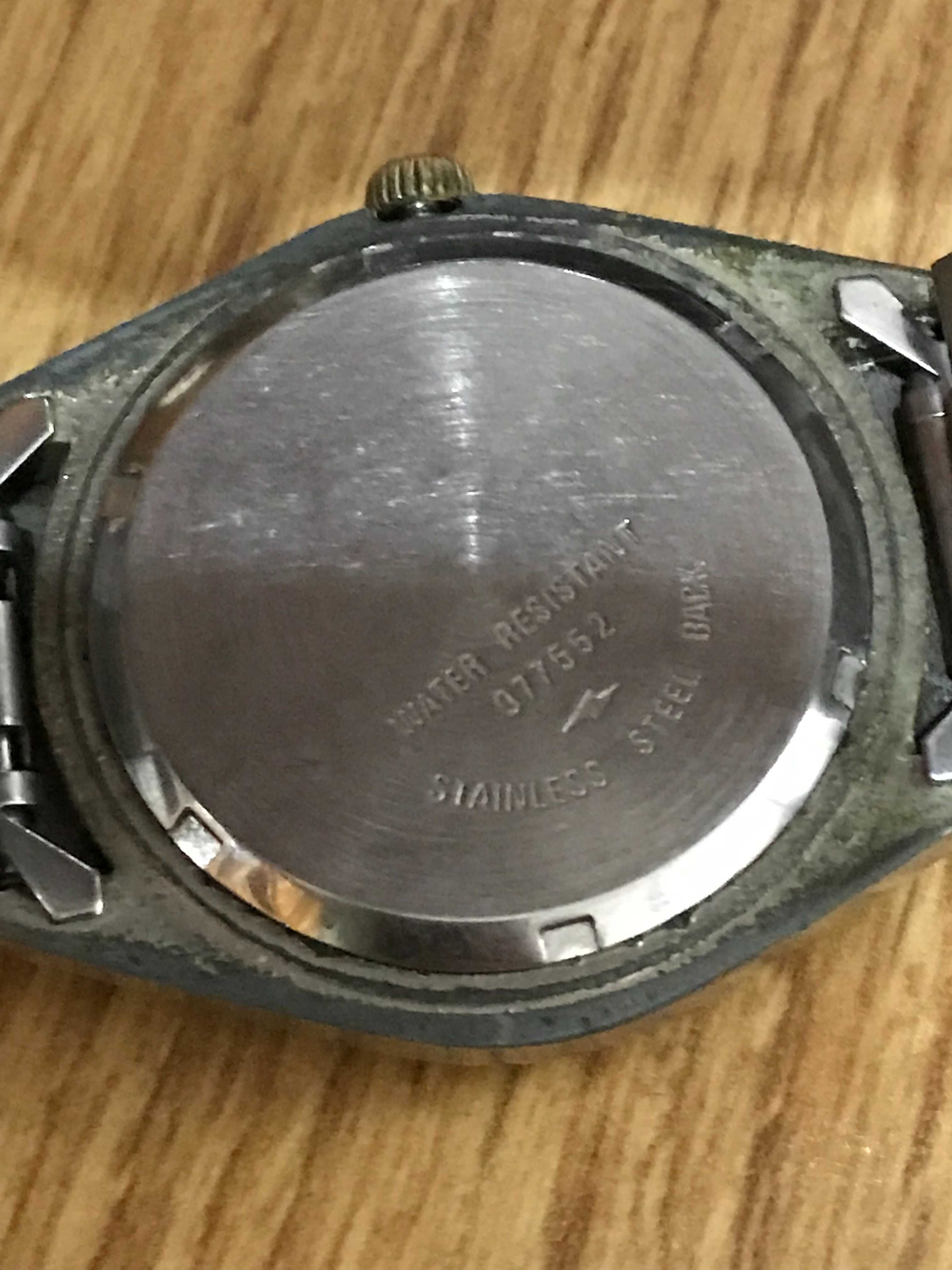 Ceas Seiko 5 Crystal Mecanic Anii 80