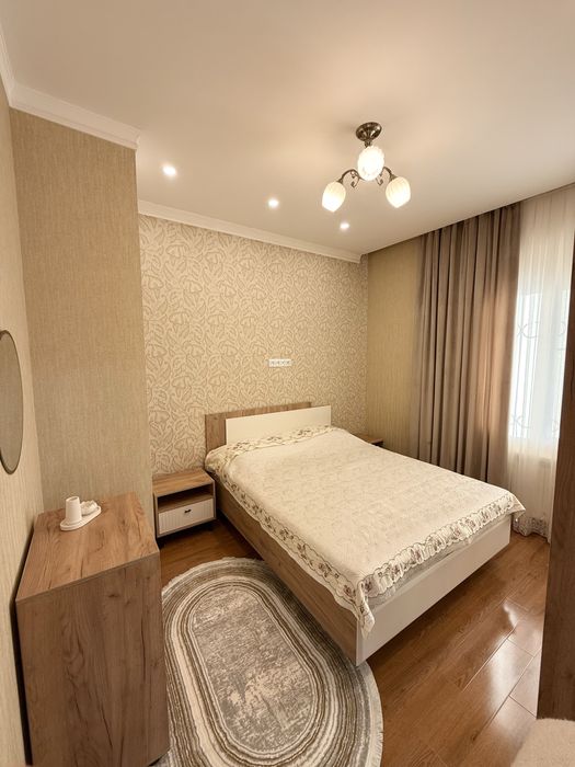 Сдаётся СВОЯ 2-х комнатная квартира Golden House ЖК «Паркентский»