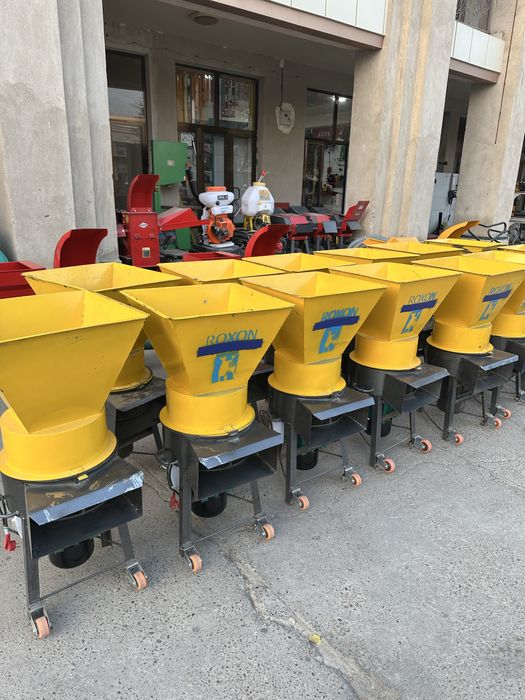 Драбилка 3кв Янги