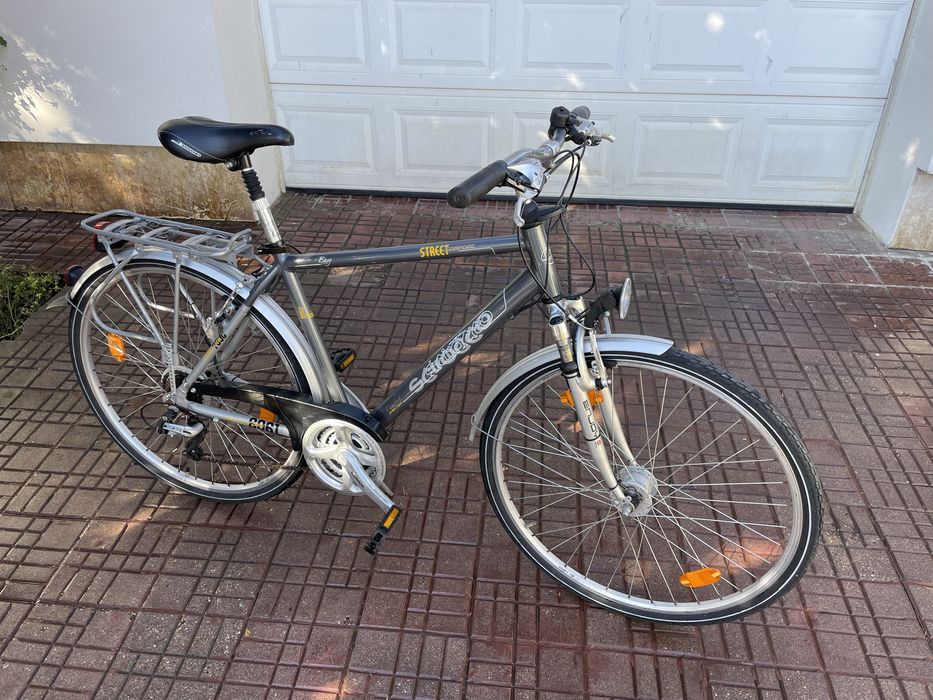 Vând bicicletă SCIROCCO by Hervis