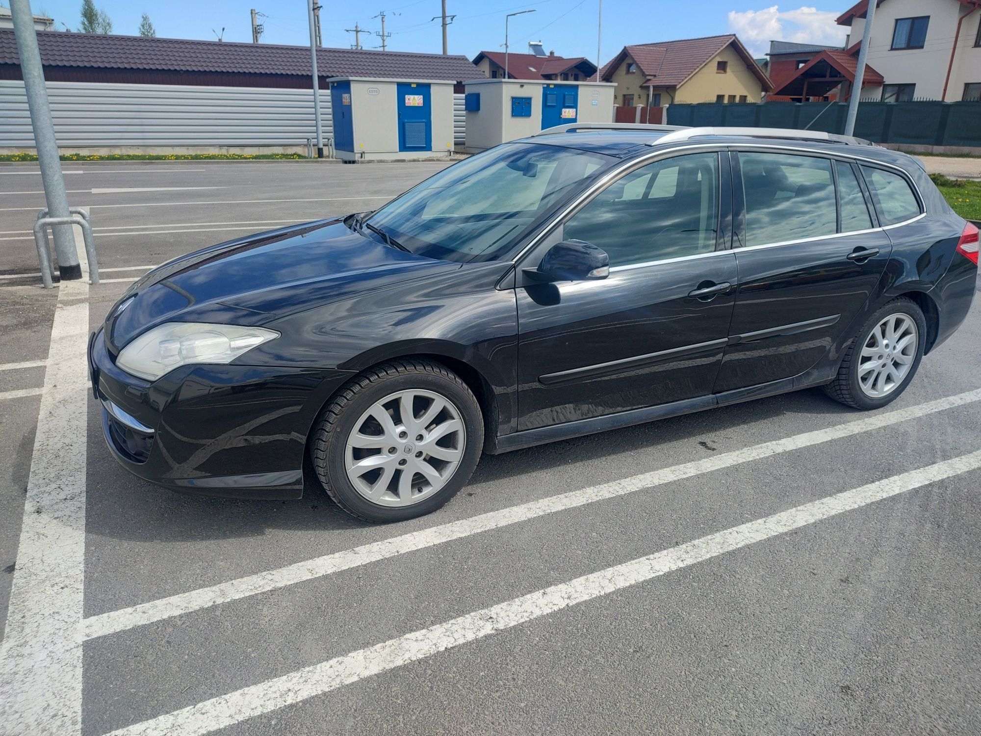 Renault laguna 3