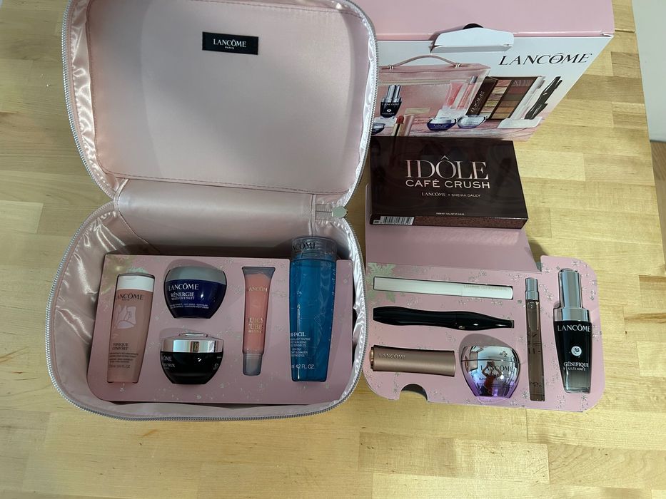 Lancome Beauty box