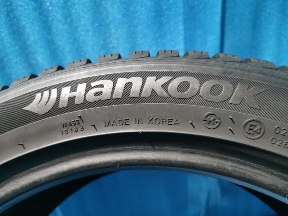 225 45 17 hankook m+s 2 buc