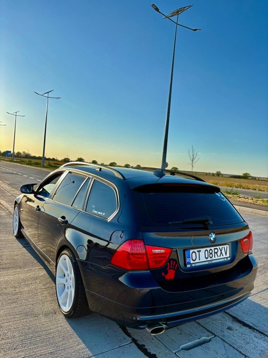Vand BMW E91 320D