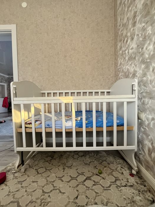 Детская кровать, в хорошем состоянии