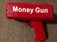 Продам денежный пистолет
