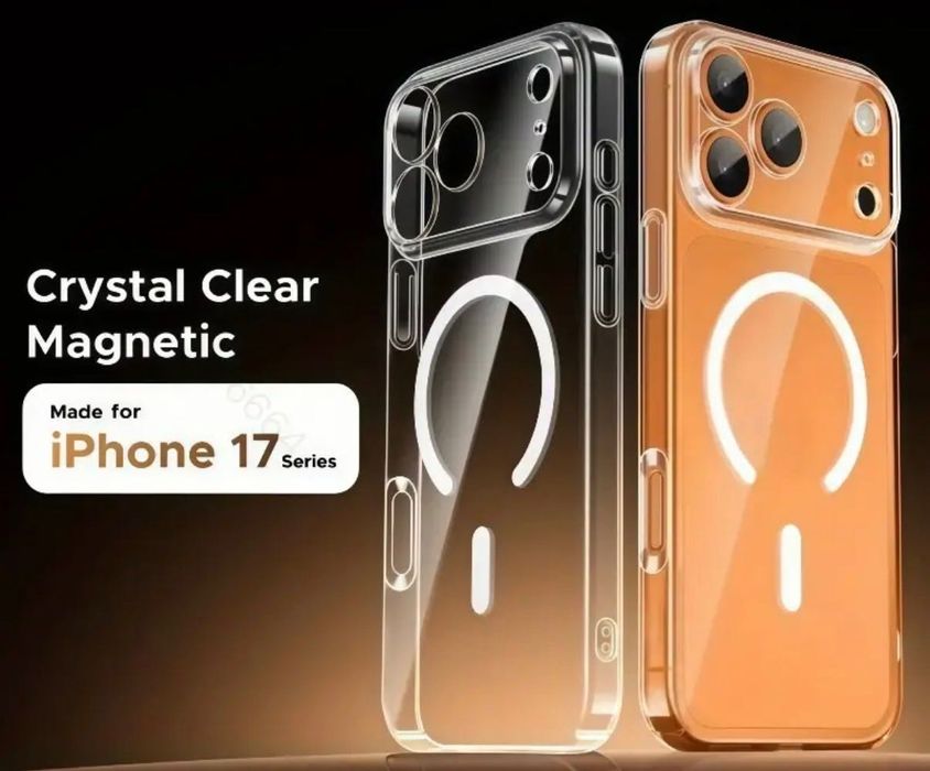 Кейс за IPhone 17 pro Max