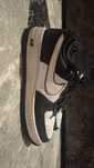Air force 1,Black and White