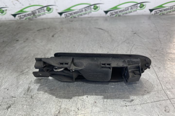 Maner deschidere din interior usa fata dreapta 3BJ837114 / 3BJ 837 11
