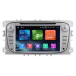 Ford Mondeo, Focus, S-Max Навигация Мултимедия С Android, 70091
