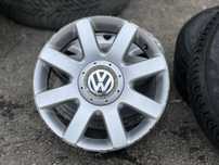 5х112 16 Джанти Golf Caddy Touran VW 5x112 Фолксваген Голф Кади