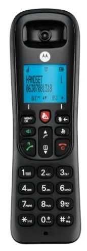 Радиотелефон MOTOROLA SOLUTIONS Motorola DECT CD4001