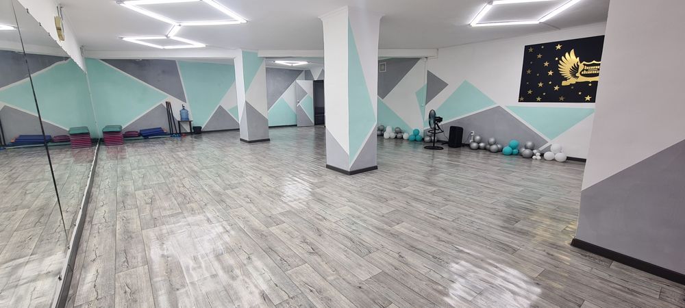 Сдаётся два зала в аренду