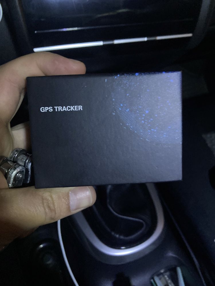 Obd GPS за проследяване