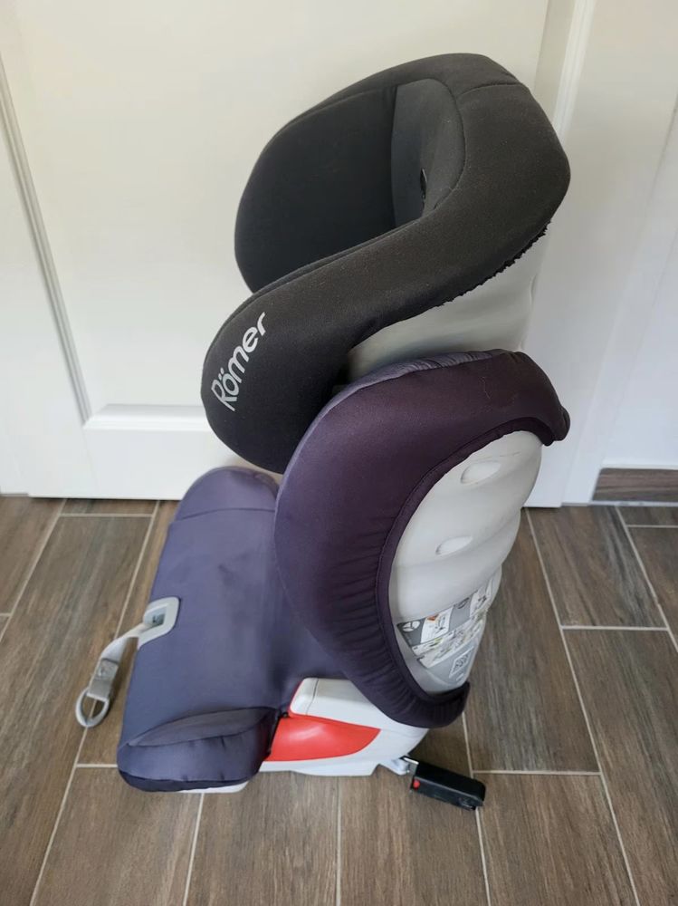 столче за кола Britax Römer Kidfix SL (15-36кг.)