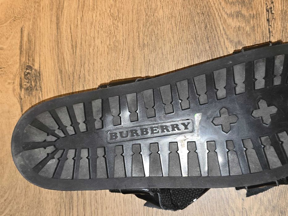Burberry оригинални дамски чехли