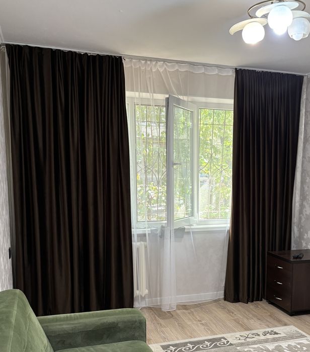 Продам плотные шторы blackout