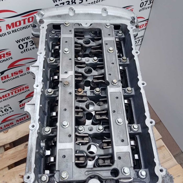 Motor 2.2 Ford Transit E5 FWD 4h03 cyfc drfb cyff cyfa cyfb cyf4 cvf5