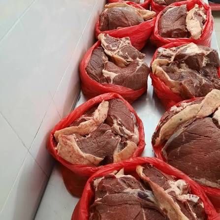 Сиыр еті Құнажын 2 жас , Мясо Говядина молодняк