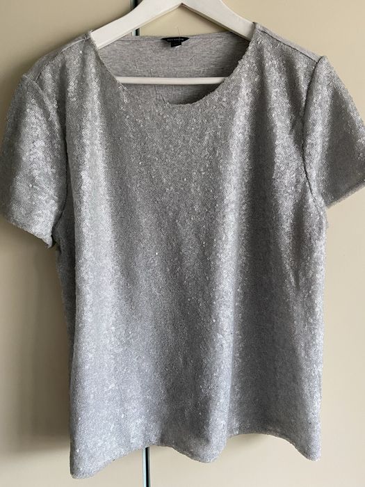Tricou paiete Ann Taylor