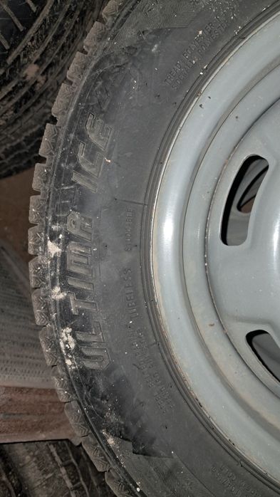 Колёса в сборе 175.75.R13