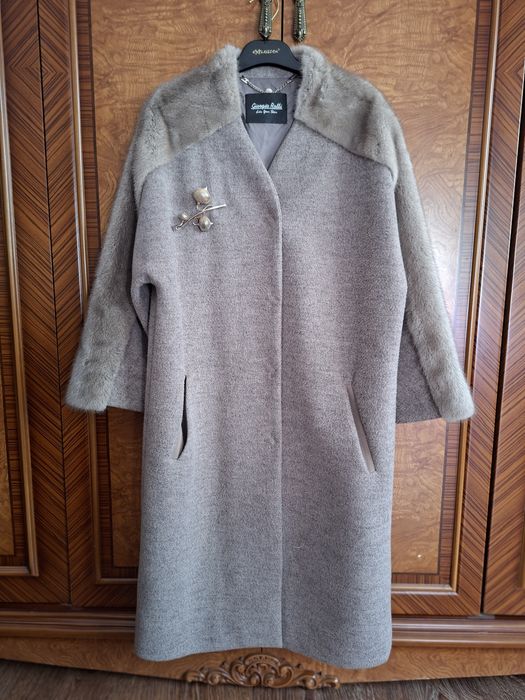 Пальто Шерсть Турция