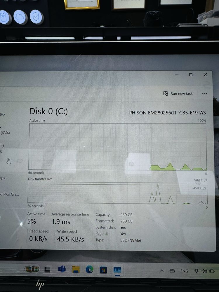 HP ENVY Laptop 13-ba0001TU