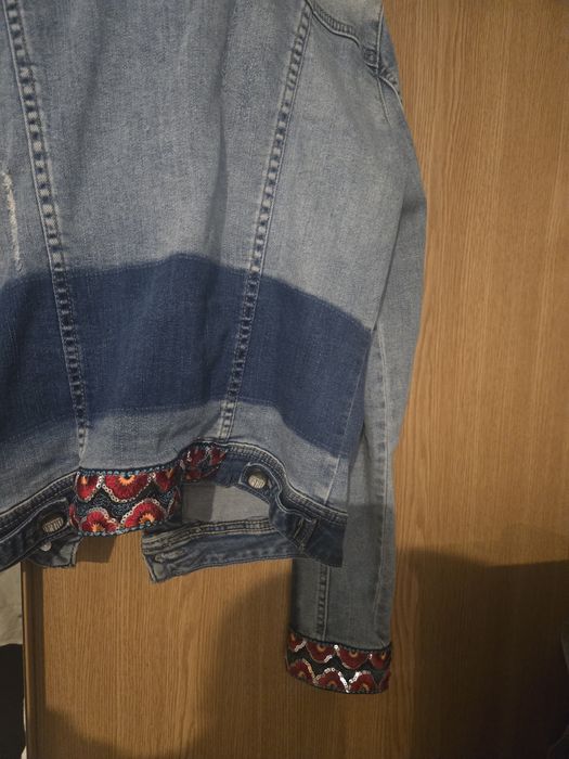 Geaga blugi Desigual