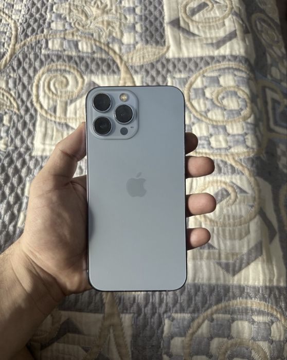 IPhone 13 Pro Max 256gb 100% | 0-0-24