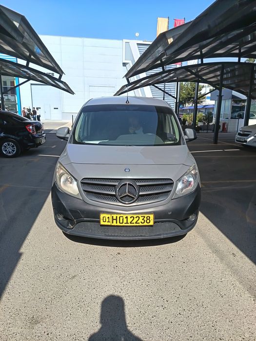 Mercedes Benz citan 1.8