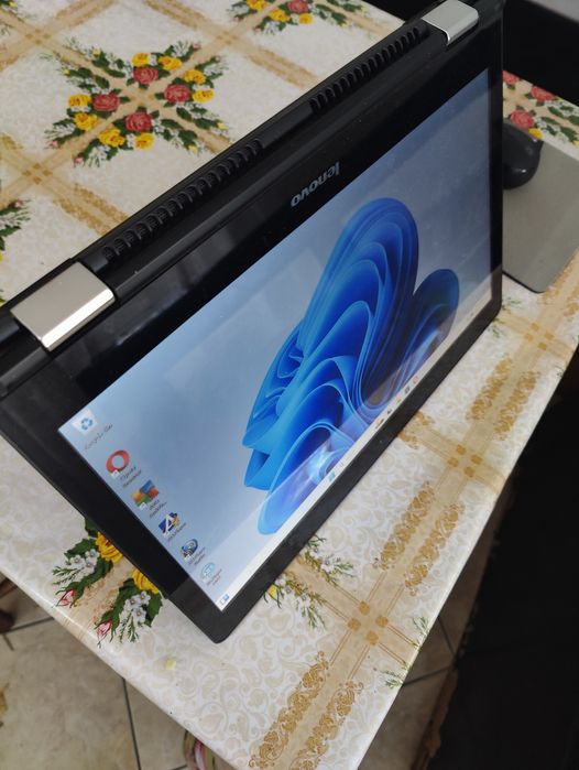 latop Lenovo yoga