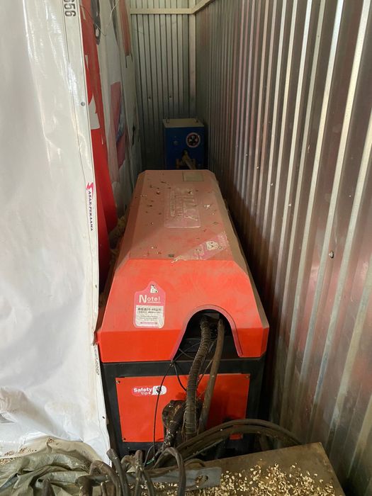 Аппарат кладочной сетки