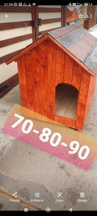 Cotețe pt animale de companie