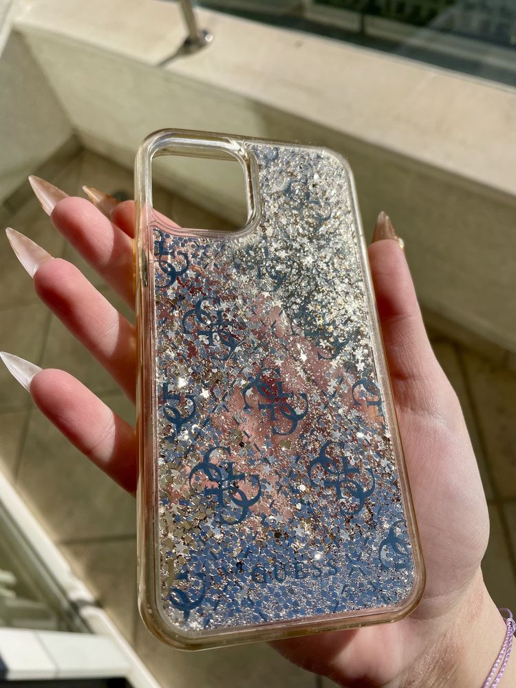 IPHONE 12 Guess оригинален калъф