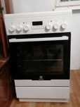 Aragaz electric Electrolux