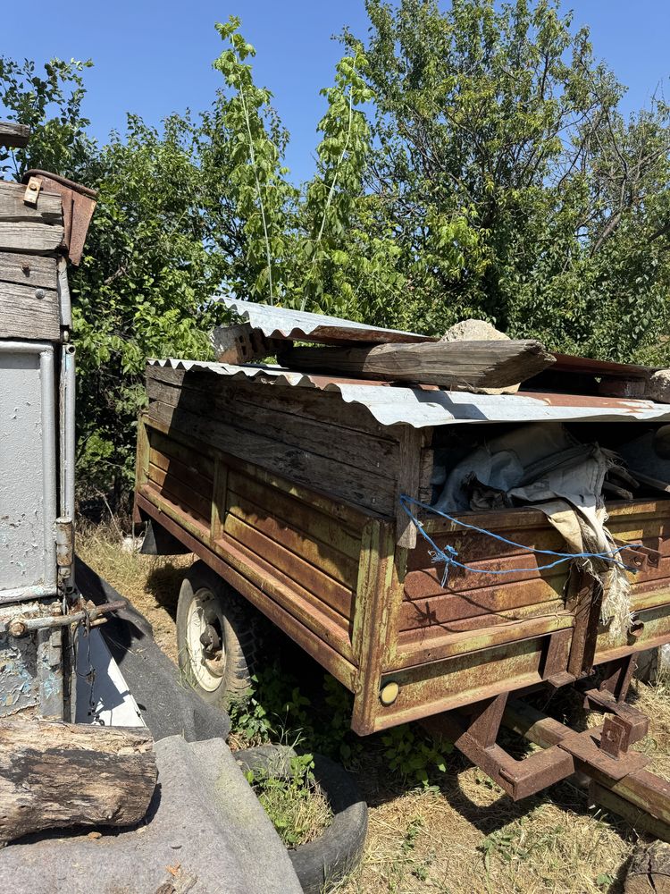 Ремарке 2,500 тона