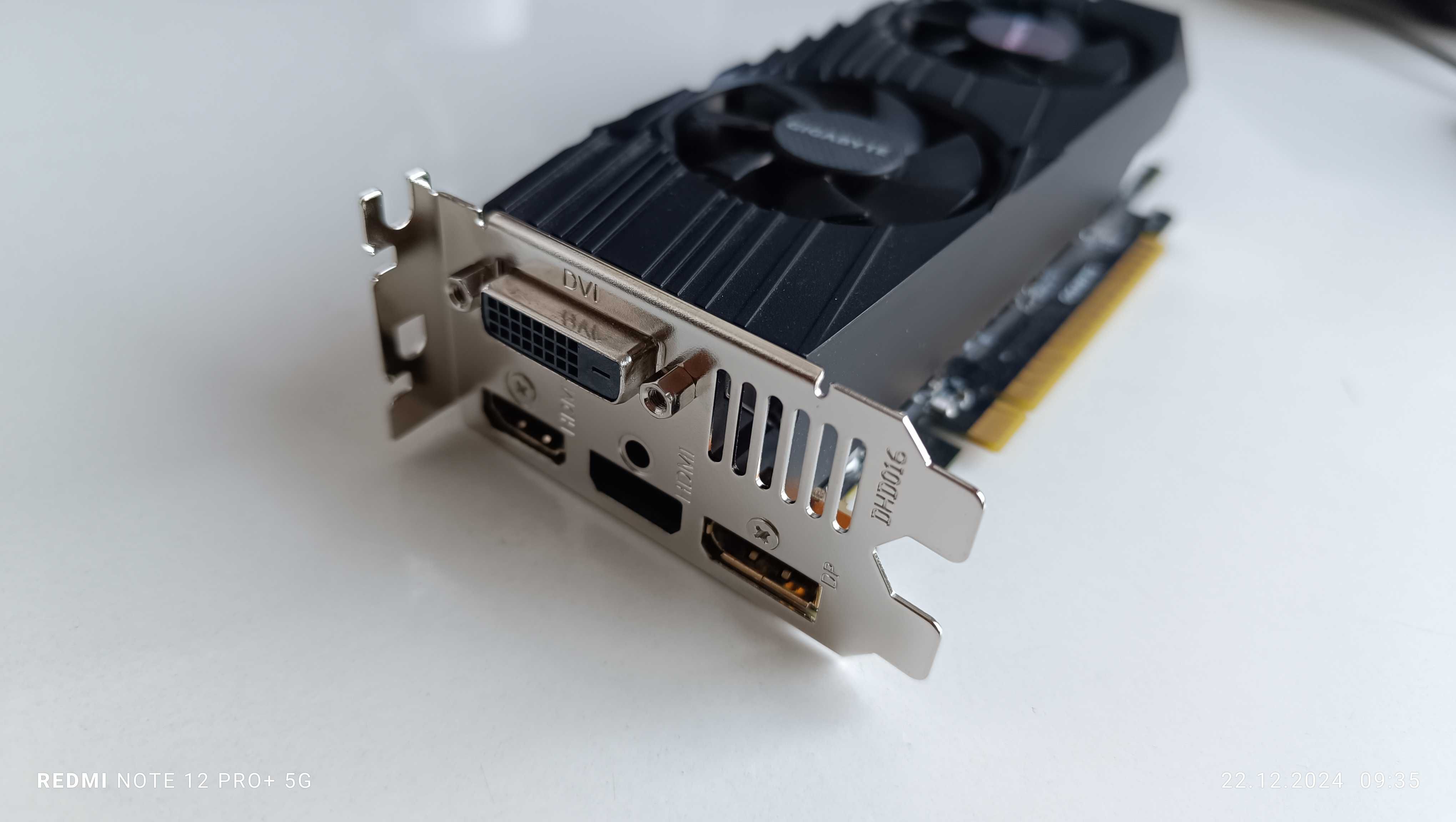марков компютър за игри - Intel Сore i7-4770 - GTX 1650 - SSD - HDD