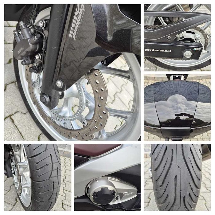 Honda  Integra 700 ABS 21.101KM ~ Garantie ~ Rate directe fara DOBANDA