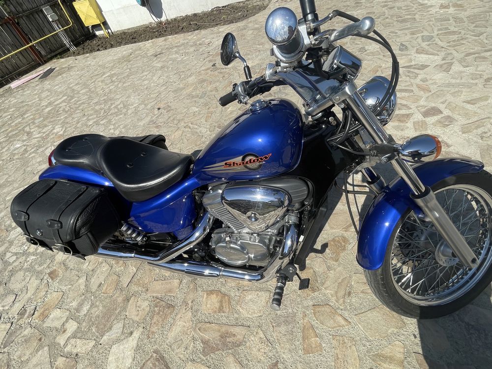 Honda Shadow impecabila