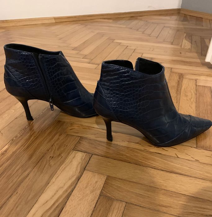 Botine dama Zara