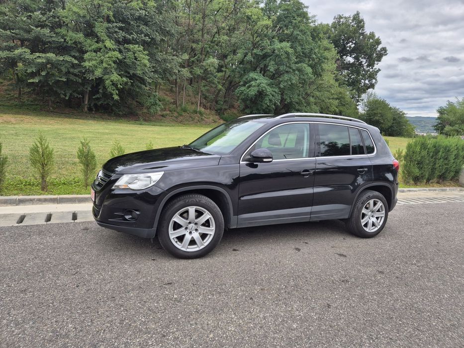 Vw Tiguan 2011 2,0 tdi Euro 5